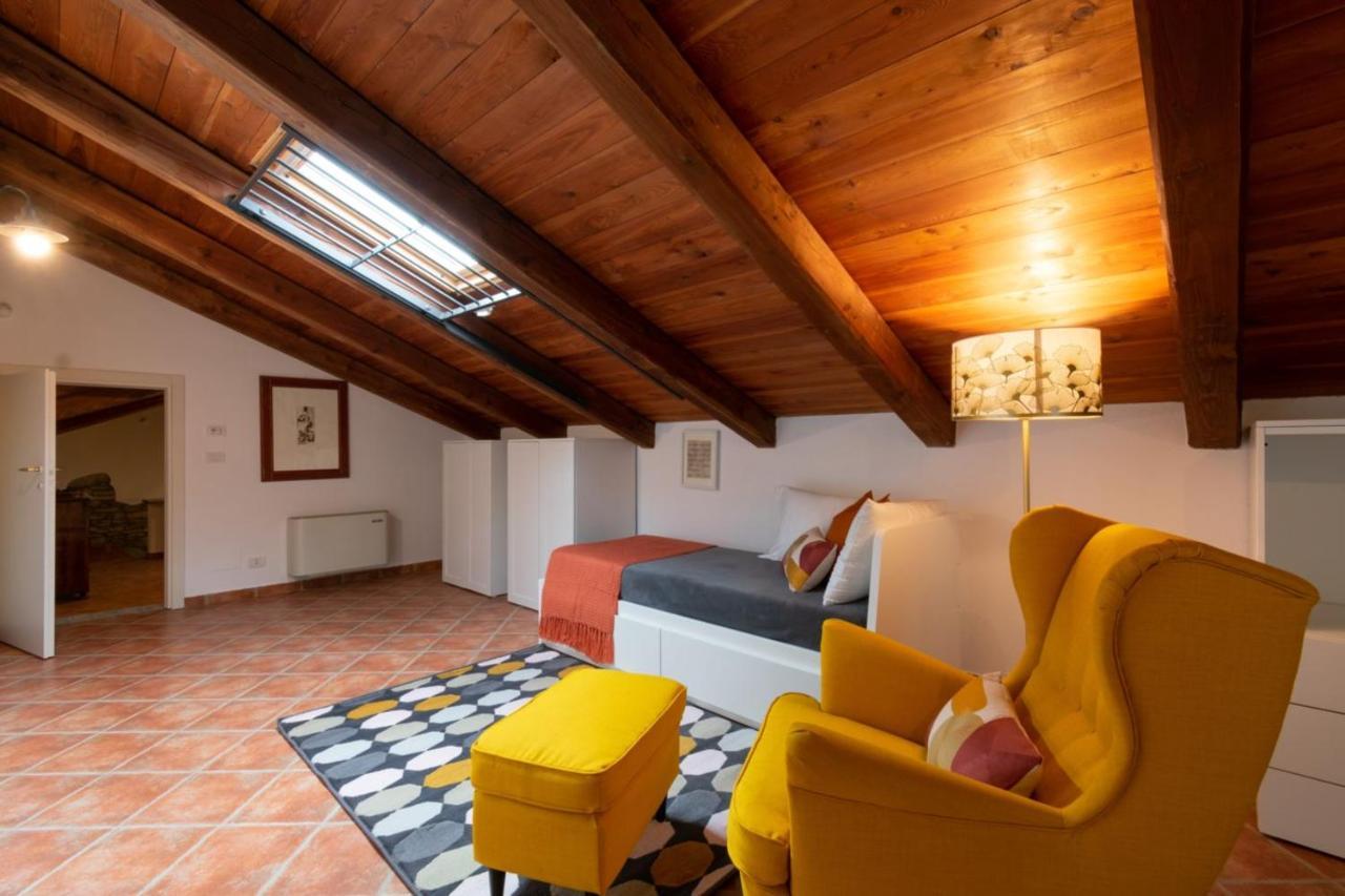 Quattrovigne - Country House Mango Exterior foto