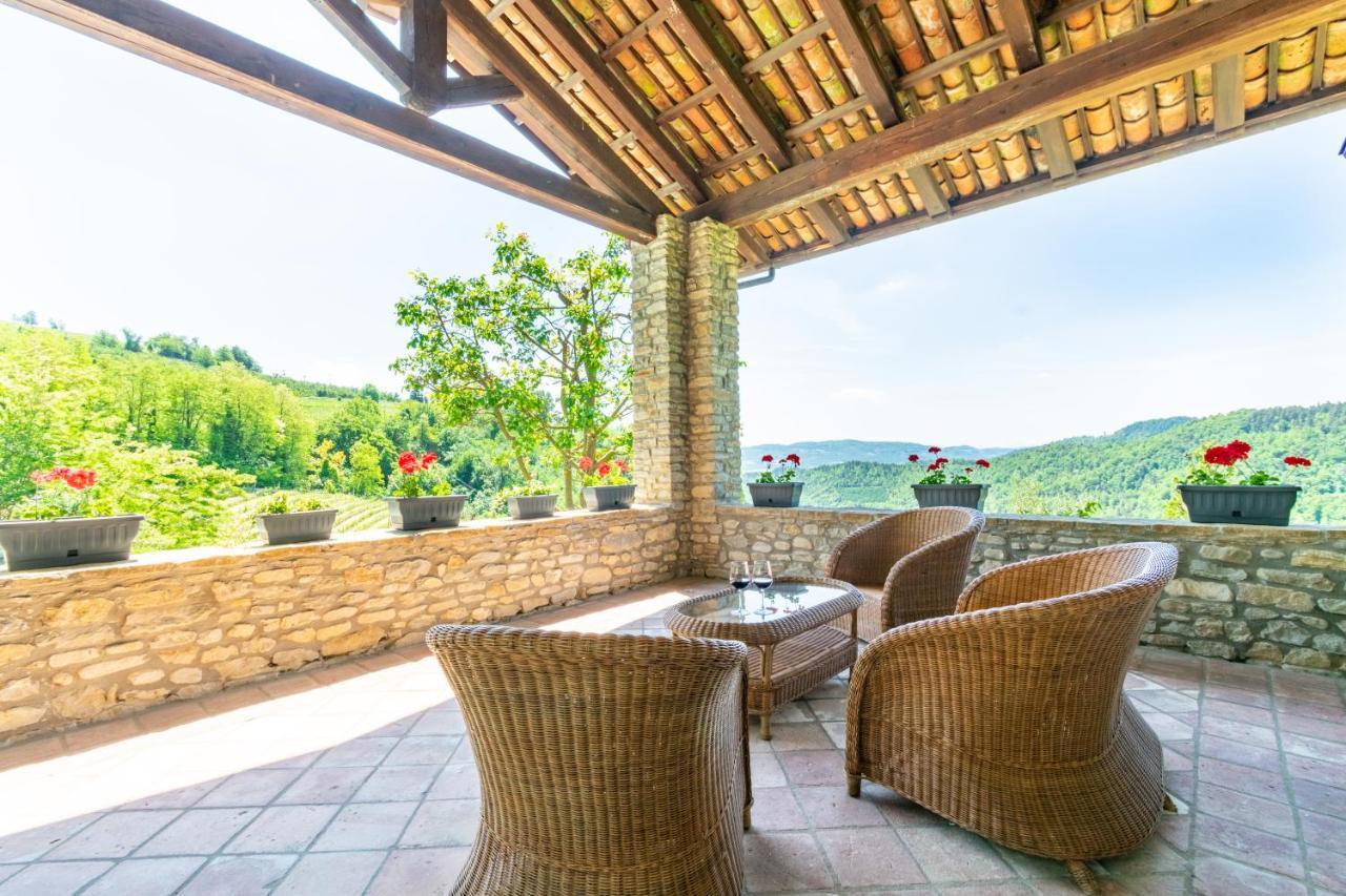 Quattrovigne - Country House Mango Exterior foto