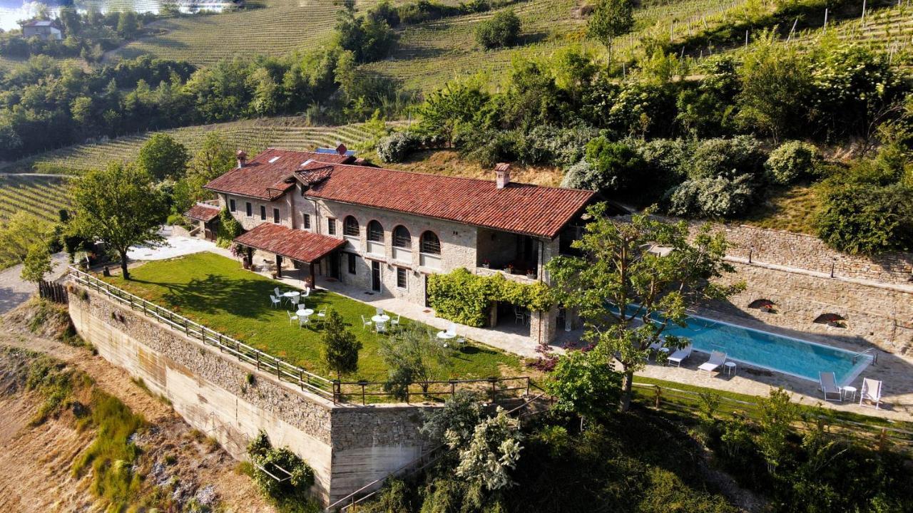 Quattrovigne - Country House Mango Exterior foto