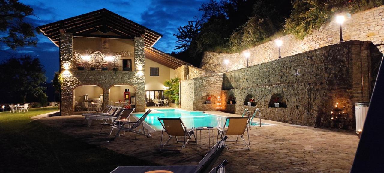 Quattrovigne - Country House Mango Exterior foto
