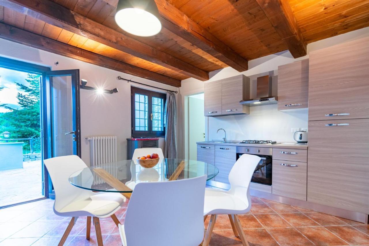 Quattrovigne - Country House Mango Exterior foto